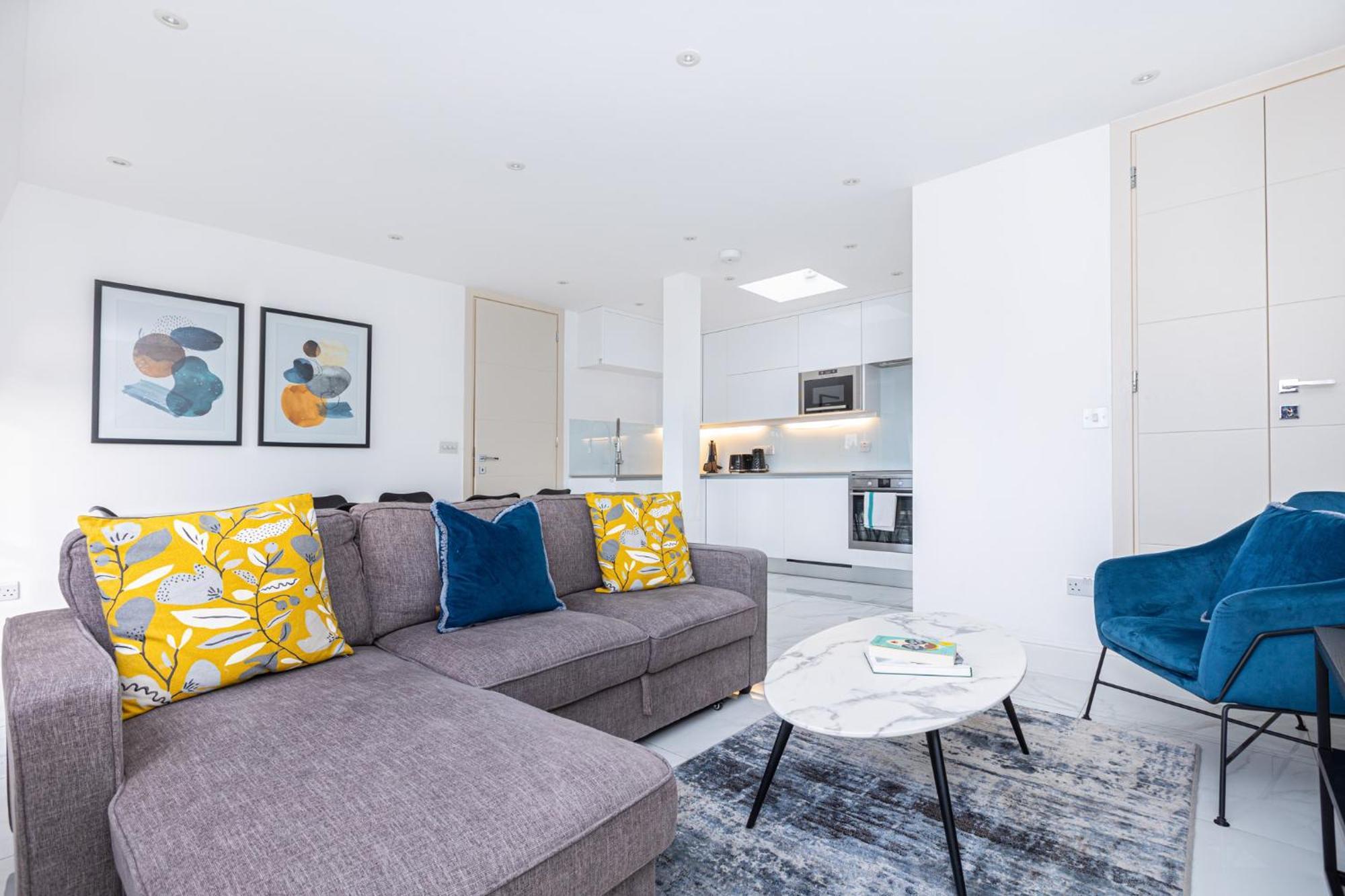 Luxury Harley Street Apartments London Exterior photo